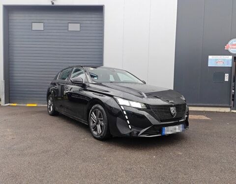 Peugeot 308 BlueHDi 130 EAT8 / 1ère Main 2022 occasion COIGNIERES 78310