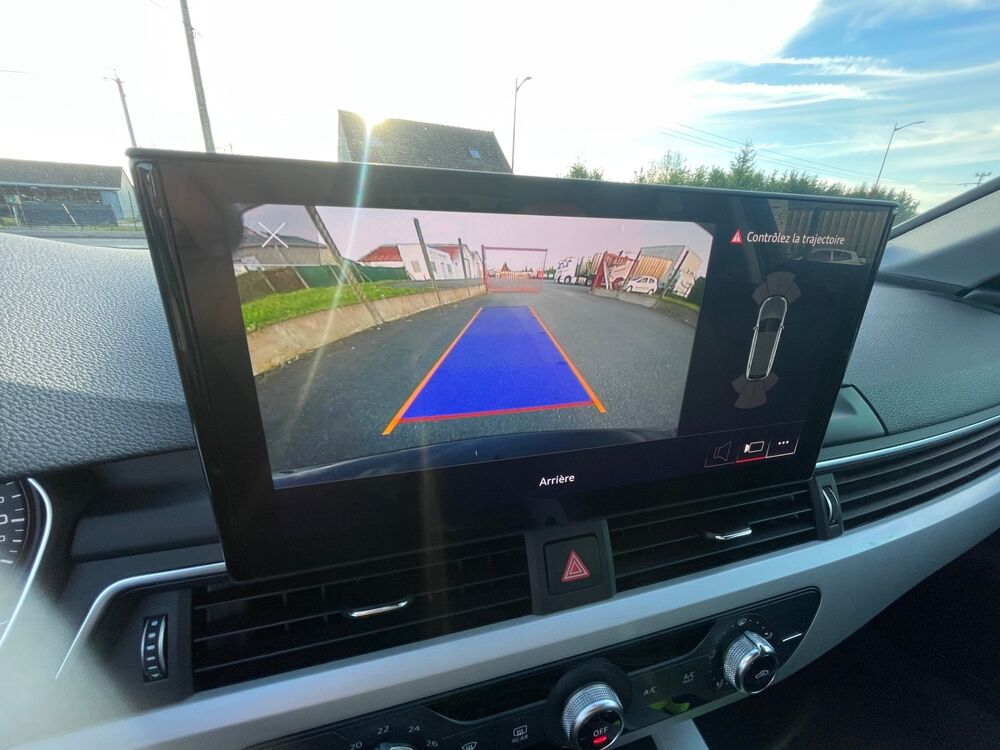 A4 35 TDI 163 CV HYBRIDE GARANTIE 12 MOIS 2021 occasion 45520 Cercottes