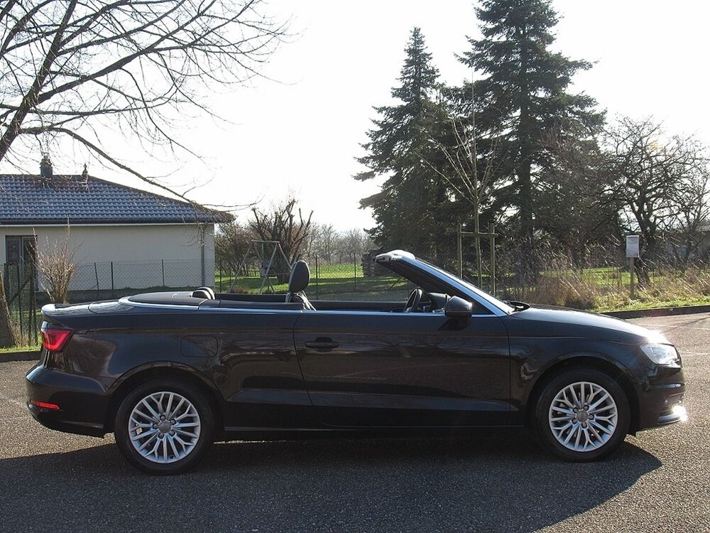 A3 Cabrio 2.0 TDI 150CV 93000KM/Cuir/Xenon/Grt 6 Mois 2014 occasion 57730 FOLSCHVILLER