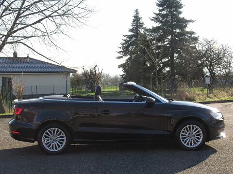 A3 Cabrio 2.0 TDI 150CV 93000KM/Cuir/Xenon/Grt 6 Mois 2014 occasion 57730 FOLSCHVILLER
