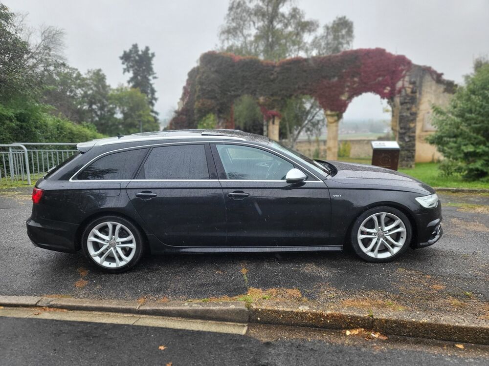 S6 Phase II 4L V8 TFSI 450 CV QUATTRO S-TRONIC Full Options &laquo; 1 2018 occasion 45500 GIEN