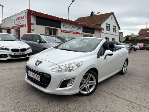 Peugeot 308 cc (2) CC 2.0 HDI 163 FAP FELINE BVA6