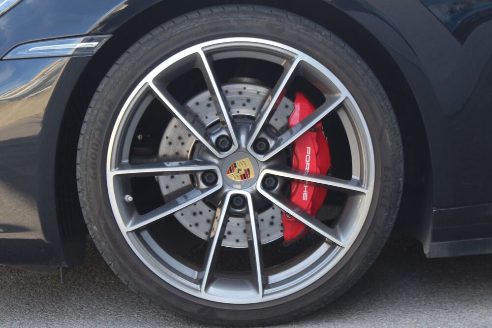 911 CARRERA S TYPE 992 COUPE 3.0 DFI 450 ch PDK 7 - TOUT CUIR CL 2019 occasion 34430 Saint-Jean-de-V&eacute;das