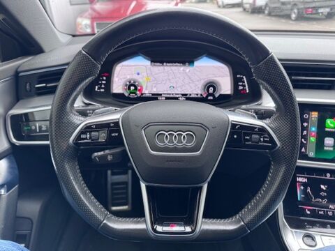 A7 40 TDI 204CV S-LINE QUATTRO 1&deg;-MAIN TVA. SPORTBACK CUIR TOI 2020 occasion 69680 CHASSIEU