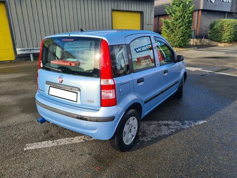 Panda 1.2 60 CV 72 MKM FAIBLE KM 3500e 2008 occasion 78310 Coigni&egrave;res