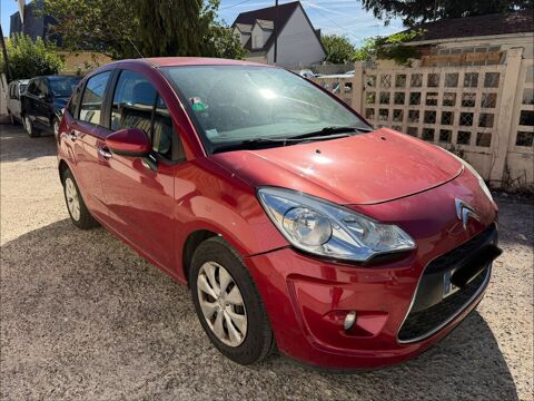 C3 1.4 HDI REGULATEUR LIMITEUR DE VITESSE CRITAIR 2 PAIEMENT 4 2012 occasion 78800 Houilles