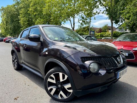 Juke 1.5DCI 110CCT OK faciliter de paiement 3X 4X jusqu'&agrave; 4000 E 2014 occasion 91000 &Eacute;vry-Courcouronnes