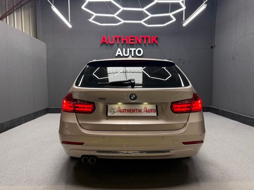 S&eacute;rie 3 330d xDrive 258ch BVA8 - LUXURY 2014 occasion 45560 Saint-Denis-en-Val