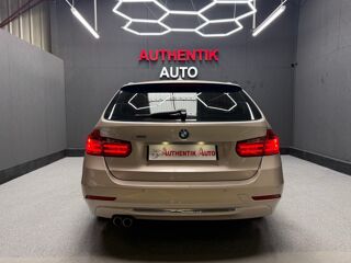 S&eacute;rie 3 330d xDrive 258ch BVA8 - LUXURY 2014 occasion 45560 Saint-Denis-en-Val