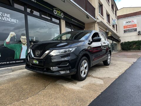 Nissan Qashqai 1.5 DCI DCT Business Edition 115ch 2017 occasion Goussainville 95190