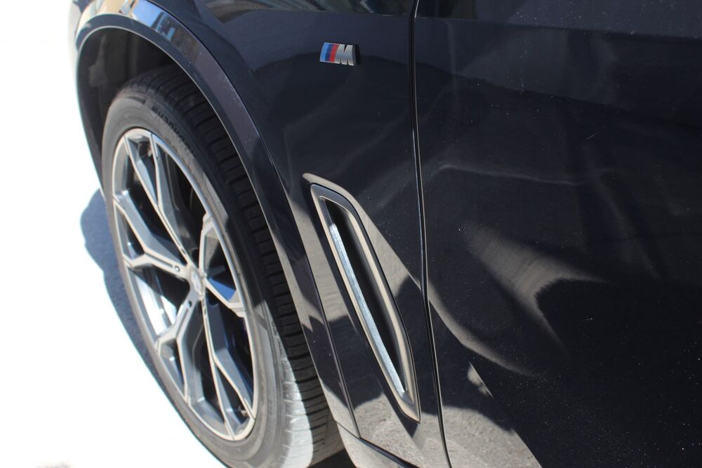 X5 G05 M50d XDRIVE 3.0 d 400 ch STEPTRONIC 8 - CARBONSCHWARZ / 2019 occasion 34430 Saint-Jean-de-V&eacute;das