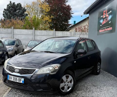 Kia Ceed 1.4 CVVT 90cv 105.000km d'origine 2011 occasion Cormontreuil 51350