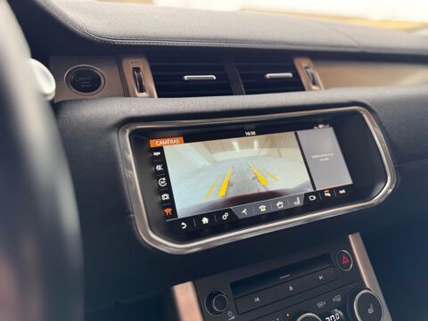 Range Rover Evoque / Range Rover / Mark VI / TD4 / 4 Roues motrices / 150 ch / 2018 occasion 52000 CHAUMONT