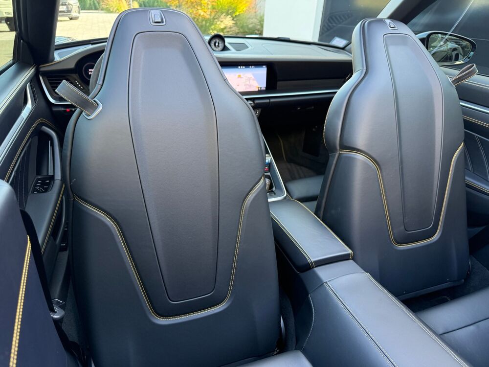 911 TYPE 992 TURBO S 650 CH / TVA / CARNET / 36918 KMS 2021 occasion 62780 CUCQ