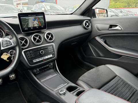 Classe A III (2) 220 D FASCINATION 7G-DCT 2016 occasion 95480 Pierrelaye