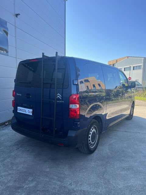 Divers Spacetourer 8 places 1.5BHDi-pack camping inclus-1er main-en 2019 occasion 94520 P&eacute;rigny