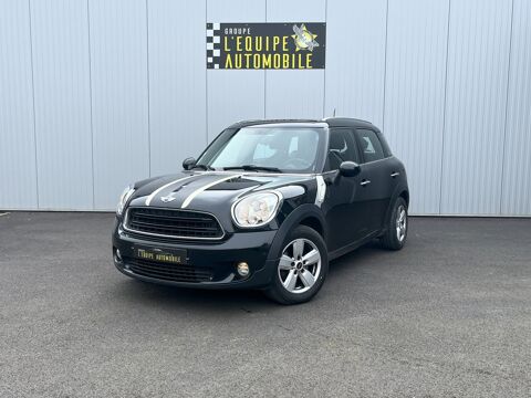 Mini countryman (2) ONE D FINITION CHILI 90 BV6