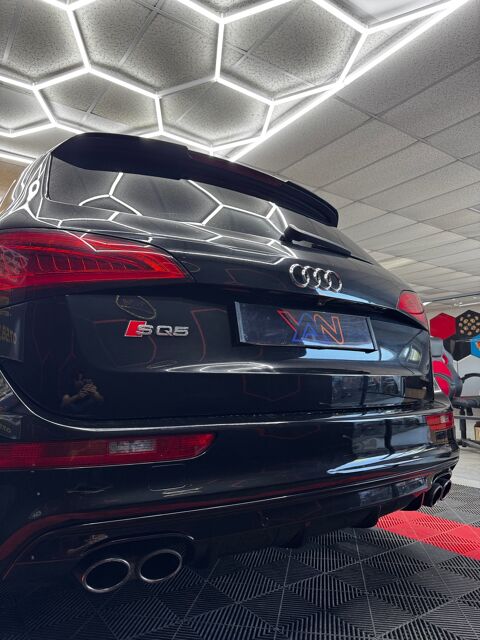 SQ5 3.0 TDI V6 QUATTRO BO&Icirc;TE AUTO 340ch 2016 occasion 87280 LIMOGES