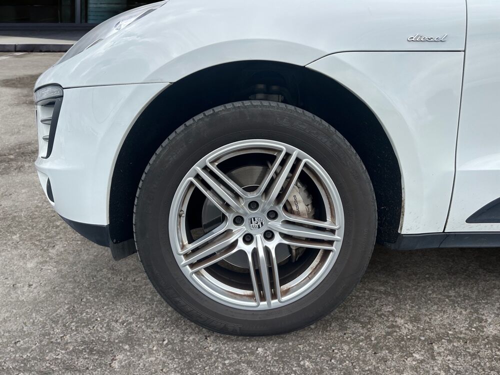 Macan S Diesel 3.0 V6 258 ch PDK Suivi OK 2015 occasion 34140 M&egrave;ze