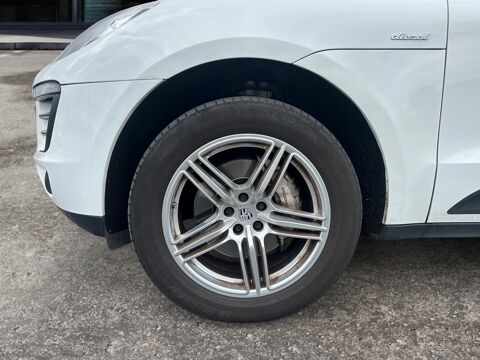 Macan S Diesel 3.0 V6 258 ch PDK Suivi OK 2015 occasion 34140 M&egrave;ze