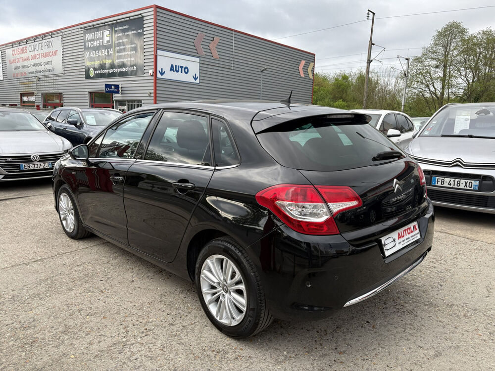 C4 2.0 HDi 150 EXCLUSIVE 16V FAP 2014 occasion 95480 Pierrelaye