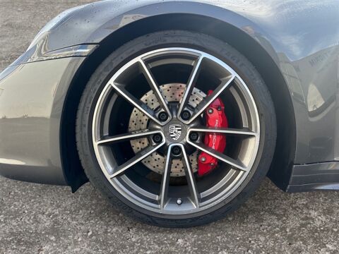 911 992 CARRERA 4S 3.0I 450 PDK (Pack Chrono-Echap sport-PDLS-PA 2019 occasion 34140 M&egrave;ze