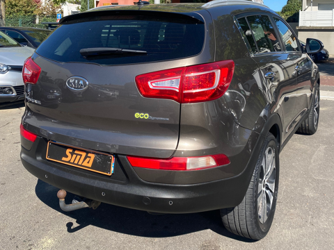 Sportage SLSF5D41M65BZ1 REF5684 2011 occasion 31100 TOULOUSE