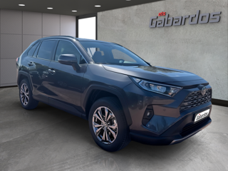 RAV 4 2.5 HYBRIDE 222 Ch AWD DYNAMIC LUXURY 2025 occasion 45650 Saint-Jean-le-Blanc