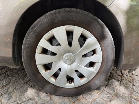 Yaris III Dynamic Business E-CVT 100h 2017 occasion 75019 Paris