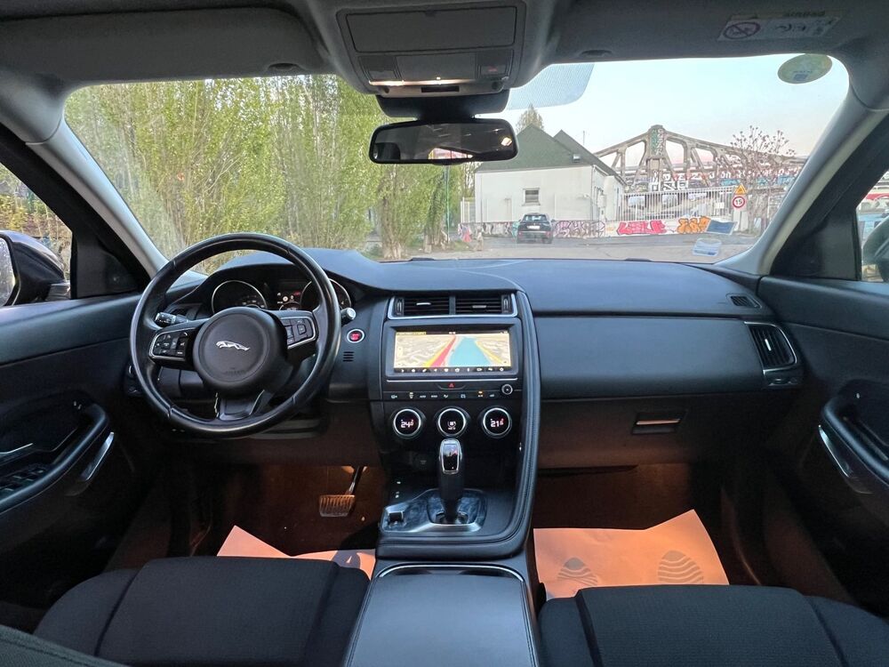 E-PACE 2.0D 150 CH AWD BVA BUSiNESS 2018 occasion 94140 Alfortville