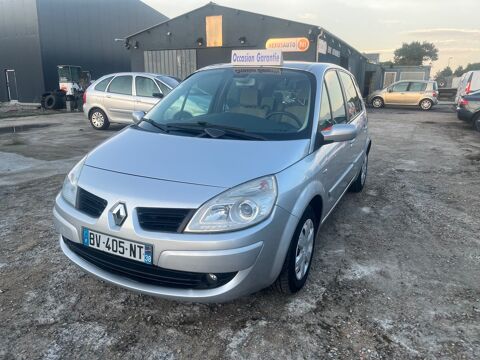 Annonce voiture Renault Scénic 4990 €