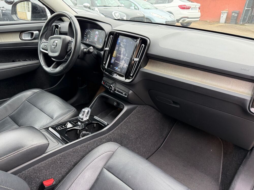 XC40 2.0 D4 AWD 190 INSCRIPTION LUXE BVA  1main EMBRAYAGE neuf C 2018 occasion 69330 MEYZIEU