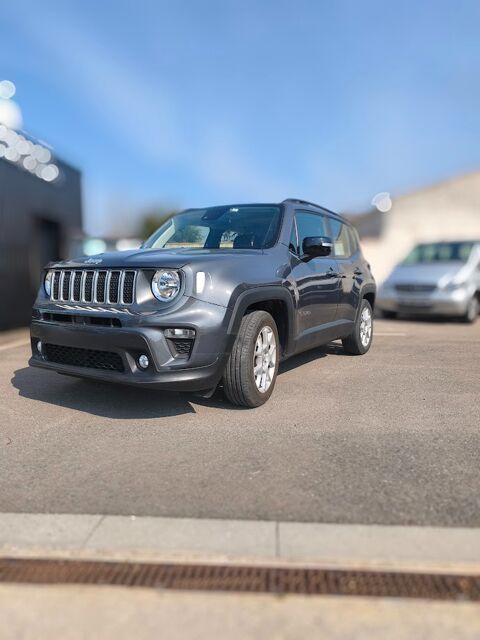Jeep Renegade 1.5 TURBO MICRO HYBRID T4 BOITE AUTO MHEV 2022 occasion Les Sables-d'Olonne 85180