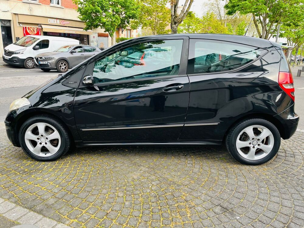 Classe A 150 Avantgarde Coup&eacute; - 1.5 Bvm5 95cvx - Toit Ouvrant - Repri 2007 occasion 78800 Houilles