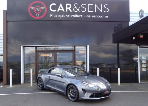 Annonce voiture Alpine A110 61490 €
