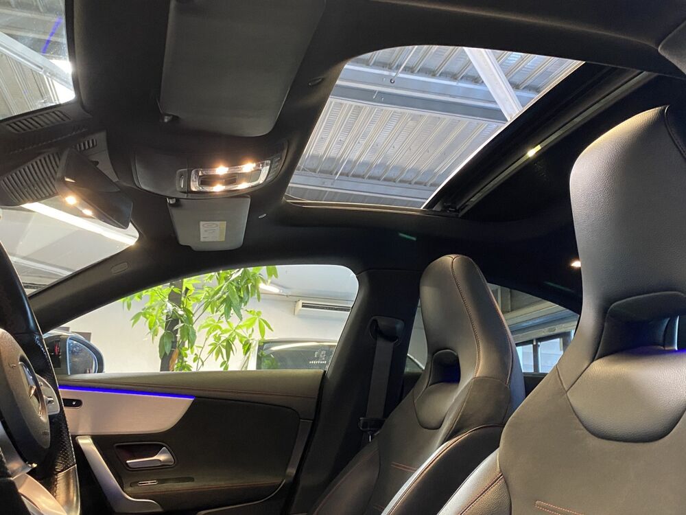 Classe CLA II COUPE 180 D AMG LINE 7G-DCT / Pack Premium / TO / Carplay 2020 occasion 34500 B&eacute;ziers