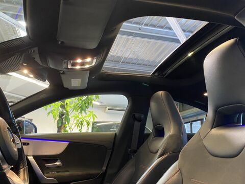 Classe CLA II COUPE 180 D AMG LINE 7G-DCT / Pack Premium / TO / Carplay 2020 occasion 34500 B&eacute;ziers