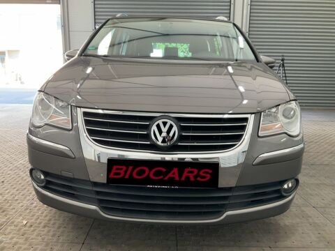 Volkswagen Touran 1.4 TSI HIGHLINE 2010 occasion Calais 62100