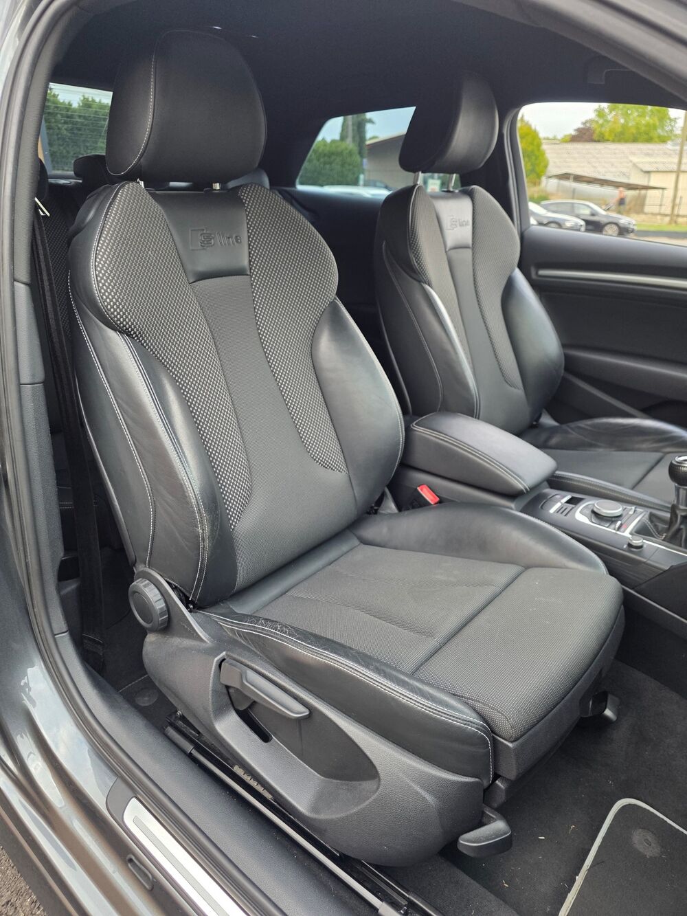 A3 2.0L TDI 150CH S-LINE 2014 occasion 12200 VILLEFRANCHE-DE-ROUERGUE