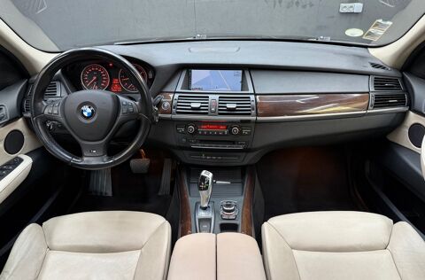 X5 (E70) - xDrive 30d 3.0 245ch BVA - Luxe - 7 PLACES / TO / SU 2011 occasion 45560 Saint-Denis-en-Val