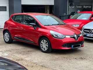 Clio IV TCE 90 CH. GPS Bluetooth Crit'Air 1 2014 occasion 91210 Draveil
