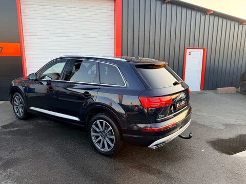 Q7 3.O TDI 272CV V6 S LINE TIPTRONIC 8 BOITE AUTO / ATTELAGE/ 2015 occasion 67240 BISCHWILLER