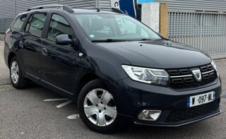Logan 1.5 dCi 75 LAUREATE – DIESEL – 2017 2017 occasion 69680 CHASSIEU