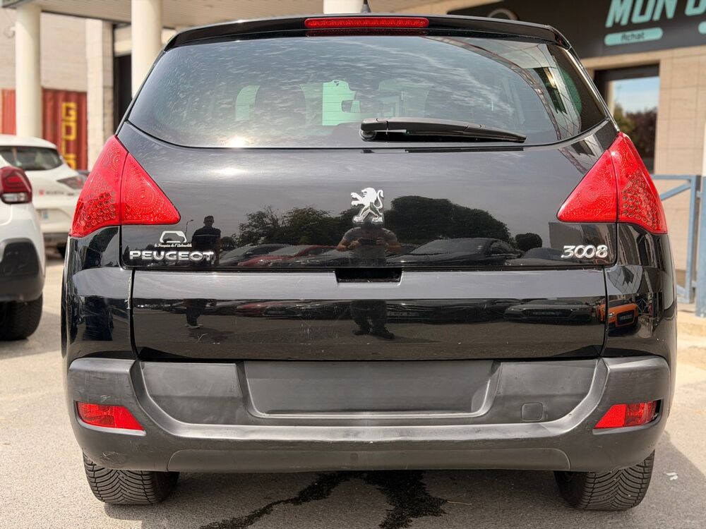 3008 Premium 1.6 VTi 120 cv - Toit Panoramique 2010 occasion 95190 Goussainville