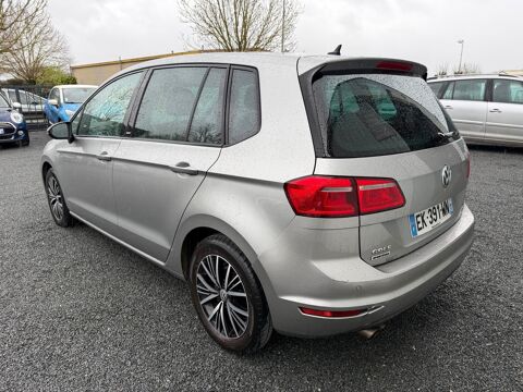 Golf VII Sportsvan 1.4 TSI 16V 125cv 2017 occasion 45560 Saint Denis en Val