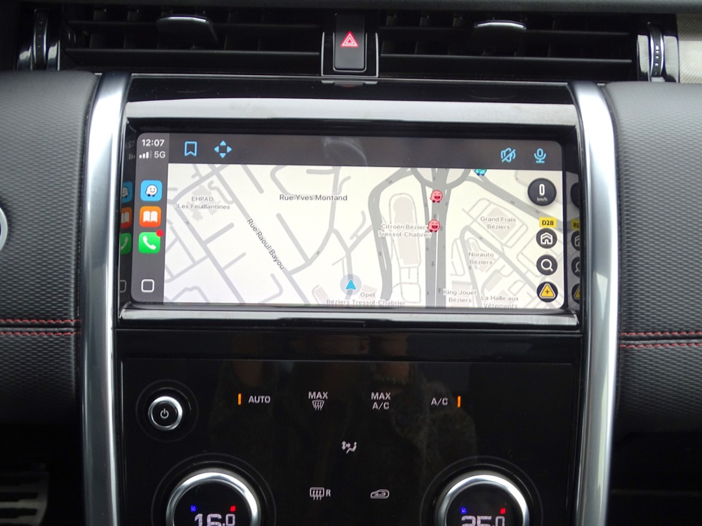 Discovery sport (2) 2.0 D180 10CV AWD R-DYNAMIC S AUTO / CARPLAY / Entretie 2020 occasion 34500 B&eacute;ziers