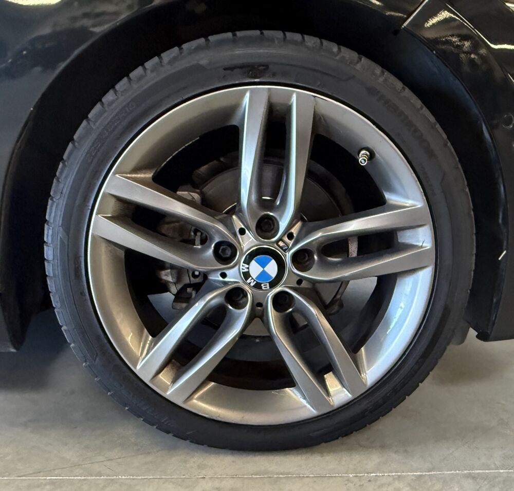 S&eacute;rie 1 116d M SPORT /BVA8 STEPTRONIC /CUIR /SI&Egrave;GES CHAUFFANTS / GP 2018 occasion 34500 B&eacute;ziers