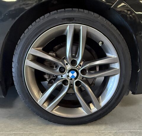S&eacute;rie 1 116d M SPORT /BVA8 STEPTRONIC /CUIR /SI&Egrave;GES CHAUFFANTS / GP 2018 occasion 34500 B&eacute;ziers