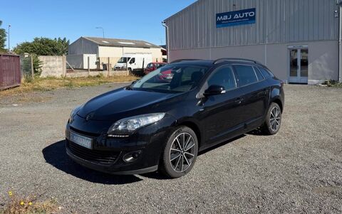 Renault megane 3 Estate - 1.2 TCe 115cv Essence - Finit