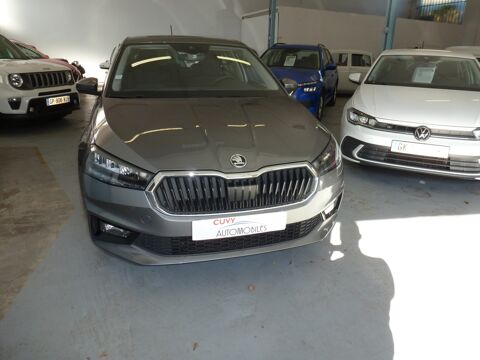 Fabia 1.0 MPI 80 CH SELECTION 2024 occasion 42410 Chavanay